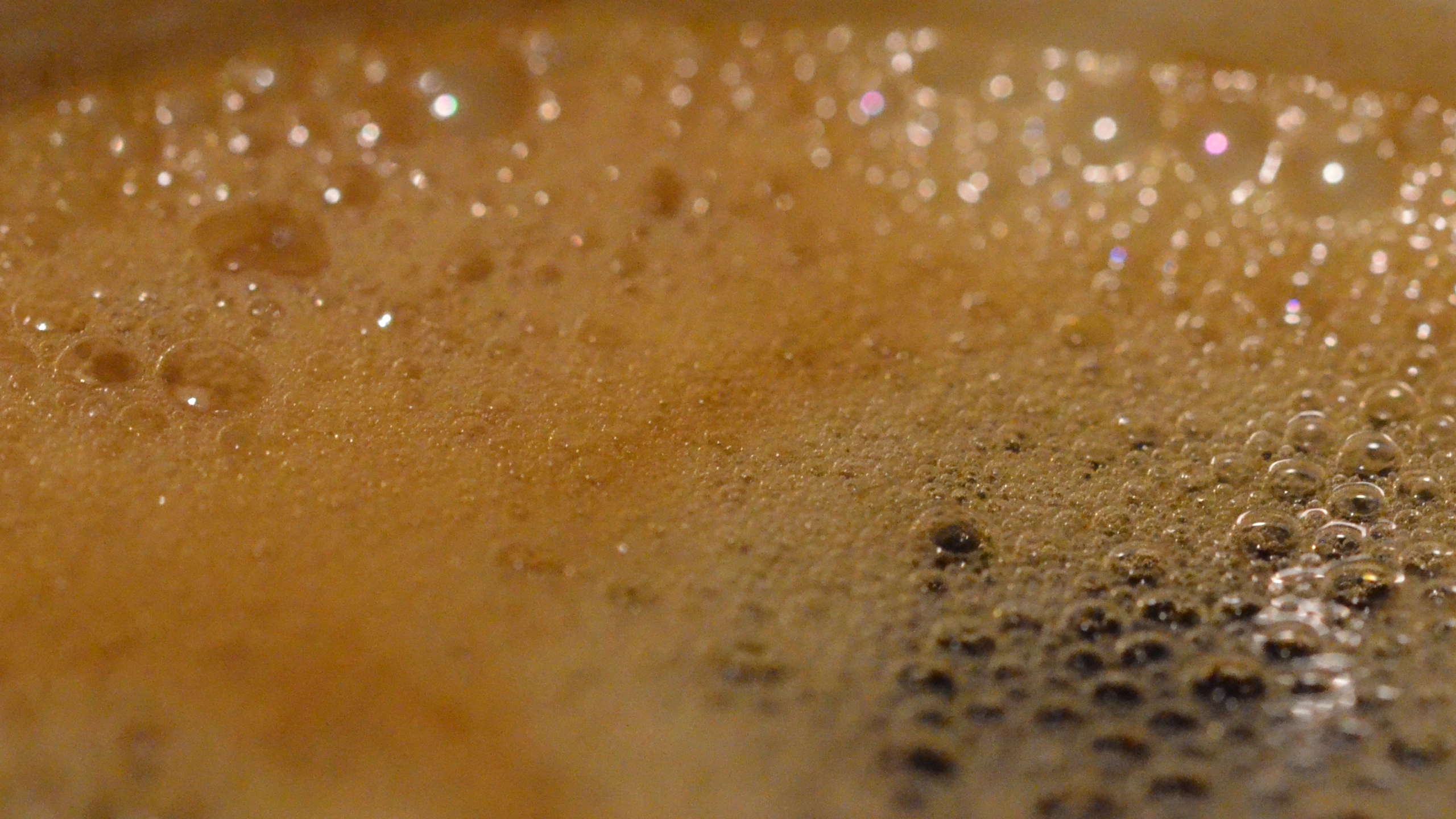 Guten Morgen mit einem Kaffee